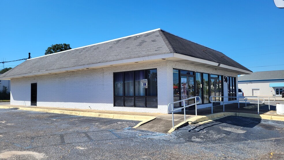Primary Photo Of 50 Eglin Pky, Fort Walton Beach Freestanding For Sale