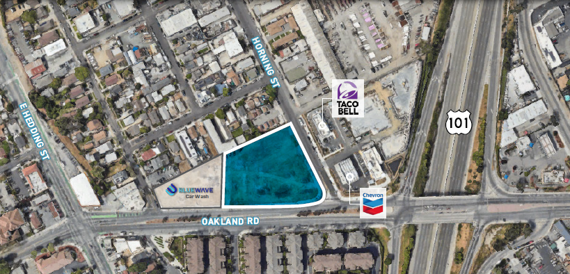 Primary Photo Of 995 Oakland Rd, San Jose Land For Sale