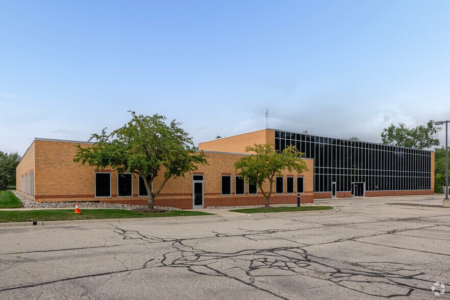 More Photos Of 625 Avis Dr, Ann Arbor Research And Development For Sale