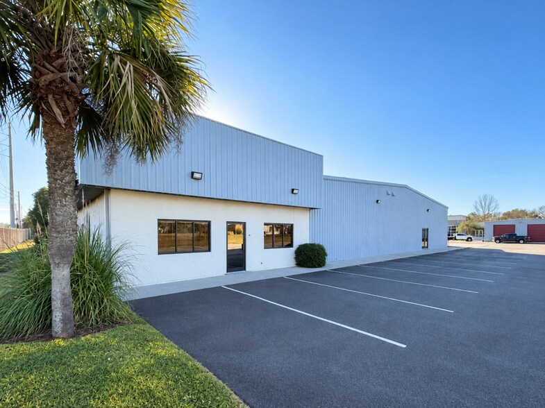 More Photos Of 2501 E President St, Savannah Food Processing For Lease