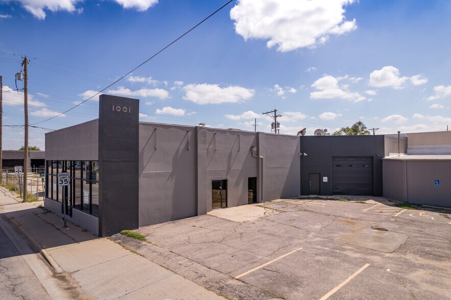 More Photos Of 1001 E Central Ave, Wichita Light Distribution For Sale