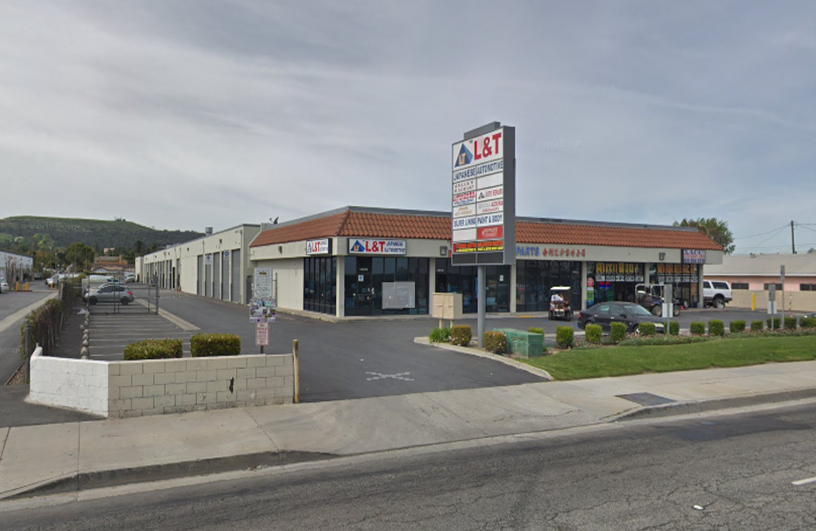 More Photos Of 13900-13912 E Valley Blvd, La Puente Manufacturing For Lease