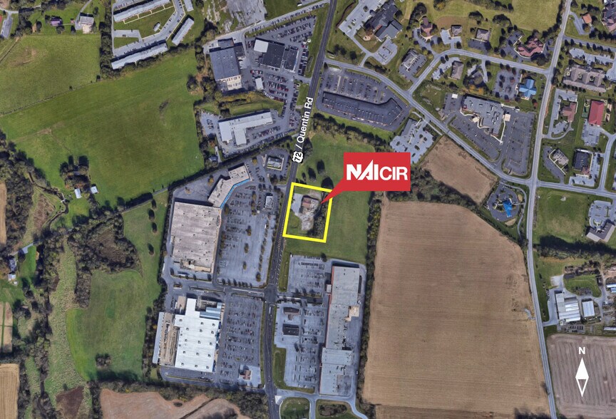 More Photos Of 1700 Quentin Rd, Lebanon Land For Sale