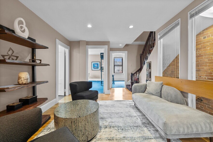 More Photos Of 3-5 Harvard Ave, Brookline Loft Creative Space For Lease