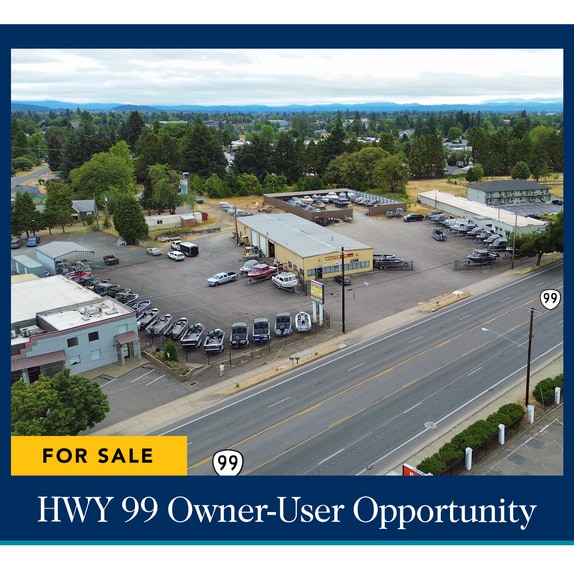 More Photos Of 1700 Highway 99 N, Eugene General Retail For Sale