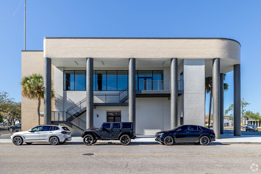 Primary Photo Of 250 Magnolia Ave SW, Winter Haven Coworking Space