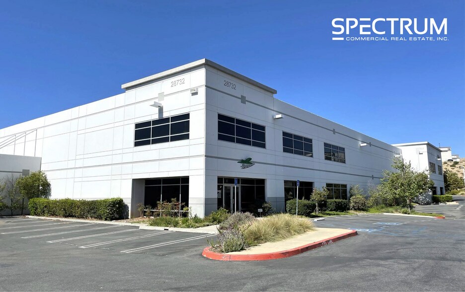 Primary Photo Of 28732 Witherspoon Pky, Valencia Manufacturing For Lease