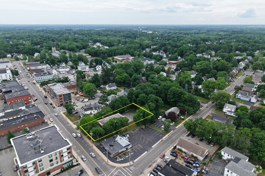 More Photos Of 630 Washington St, Whitman Office For Sale