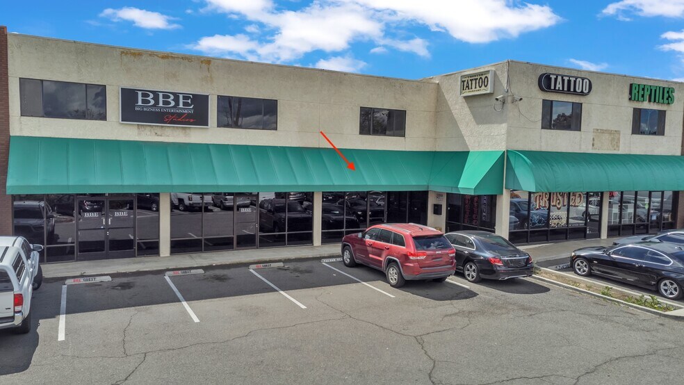 More Photos Of 420 River Road Unit C, Corona Storefront For Lease