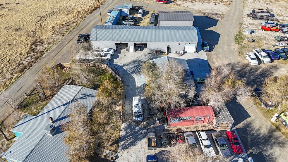 More Photos Of 6995 W Rose Creek Rd, Winnemucca Industrial For Sale