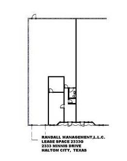 More Photos Of 2333 Minnis Dr, Haltom City Light Distribution For Lease