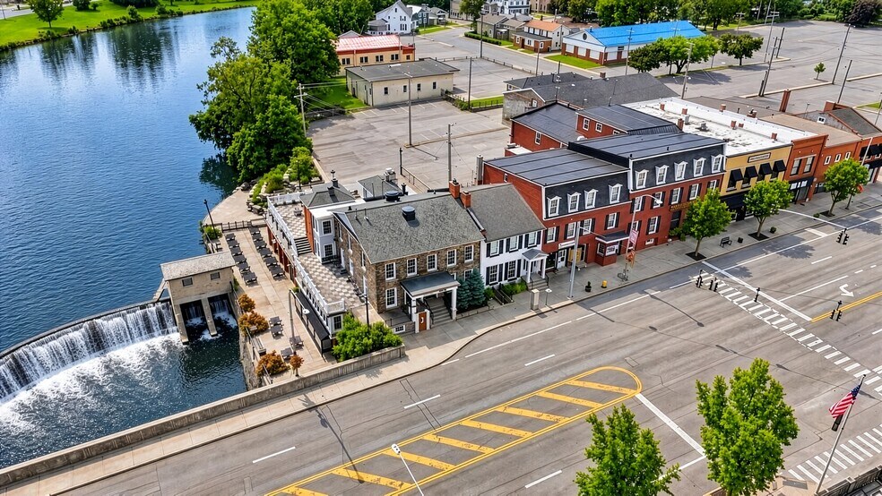 More Photos Of 1-3 Main Street, Le Roy Restaurant For Sale