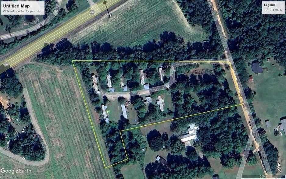 More Photos Of 56 Egypt Rd, Thomasville Manufactured Housing Mobile Home Park For Sale