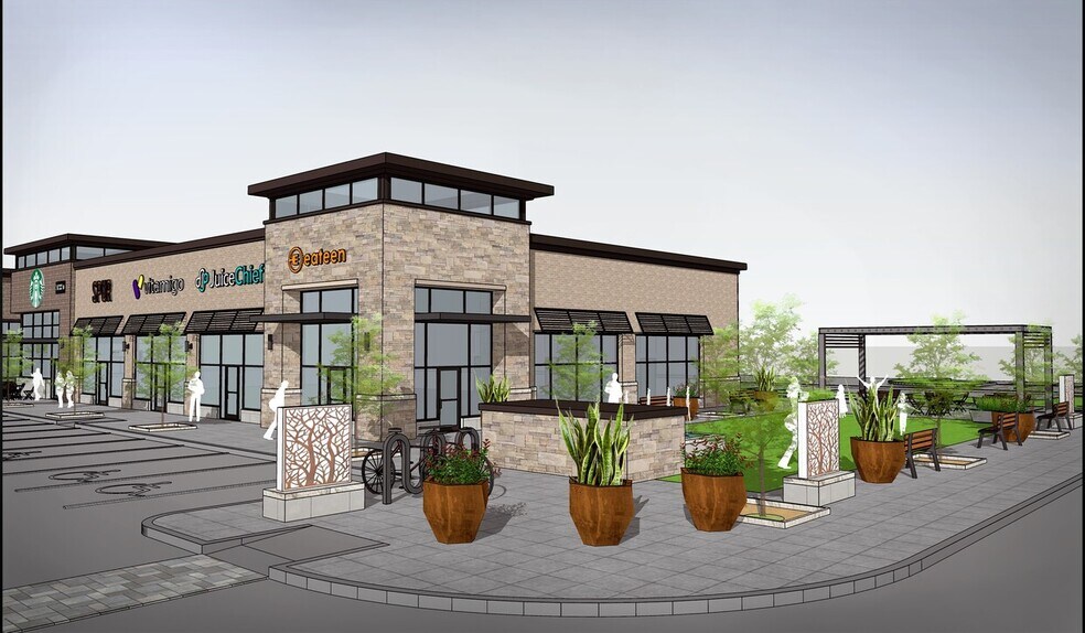 More Photos Of 13355 Panther Creek Crossing, Frisco Storefront Retail Office For Lease