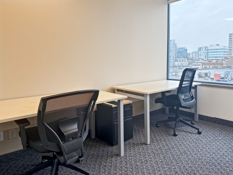 More Photos Of 5811 Cooney Rd, Richmond Coworking Space