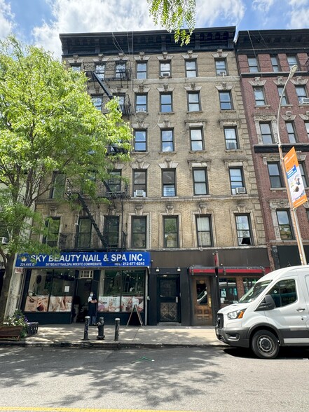 Primary Photo Of 224 Avenue B, New York Apartments For Sale