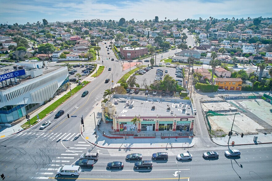 More Photos Of 4363-4371 Crenshaw Blvd, Los Angeles General Retail For Sale