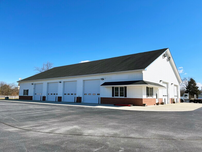 Primary Photo Of 4786 Williamsport Pike, Martinsburg Warehouse For Sale