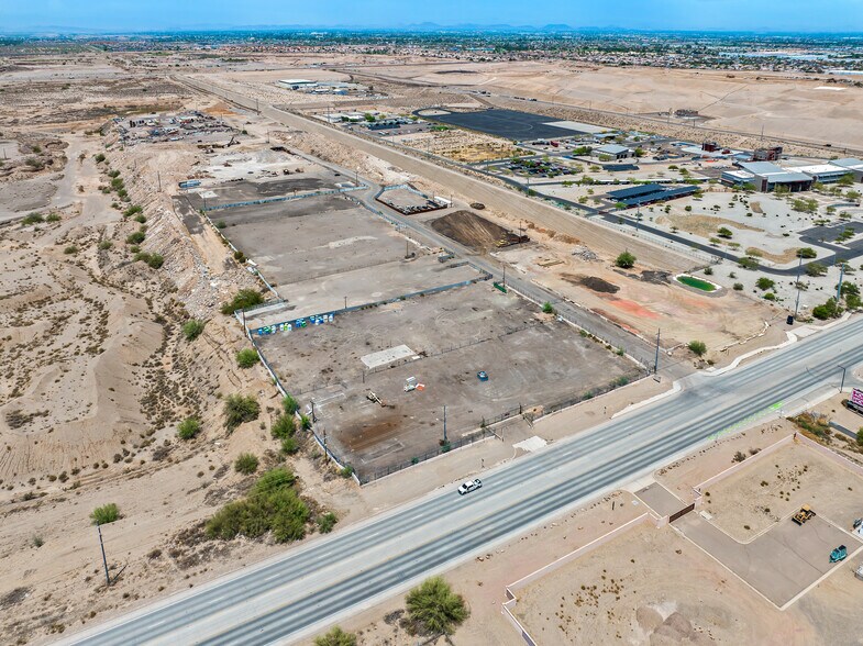 More Photos Of 11748 W Glendale Ave, Glendale Land For Sale