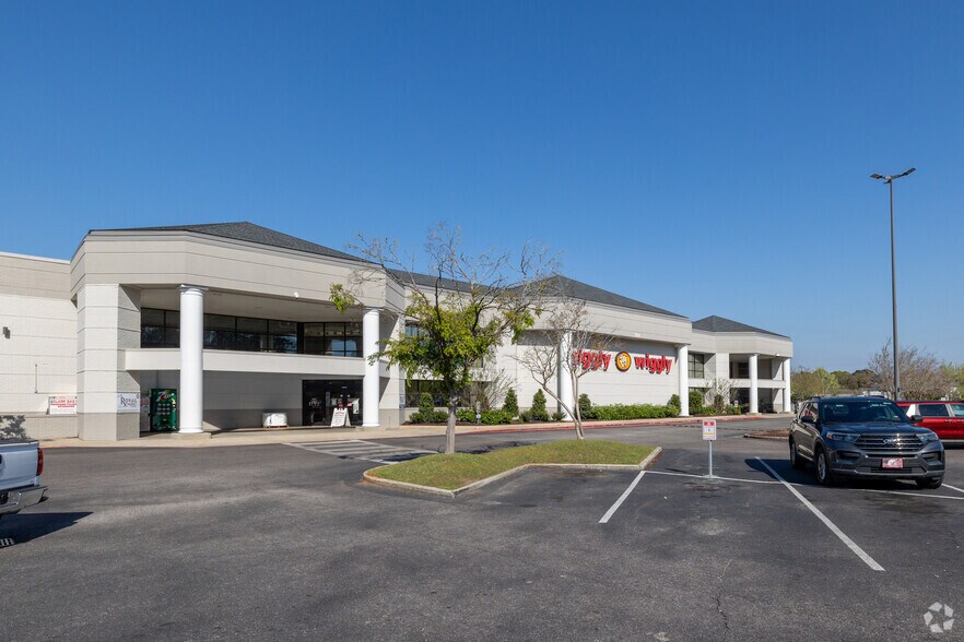 More Photos Of 306-314 S University Blvd, Mobile Unknown For Lease