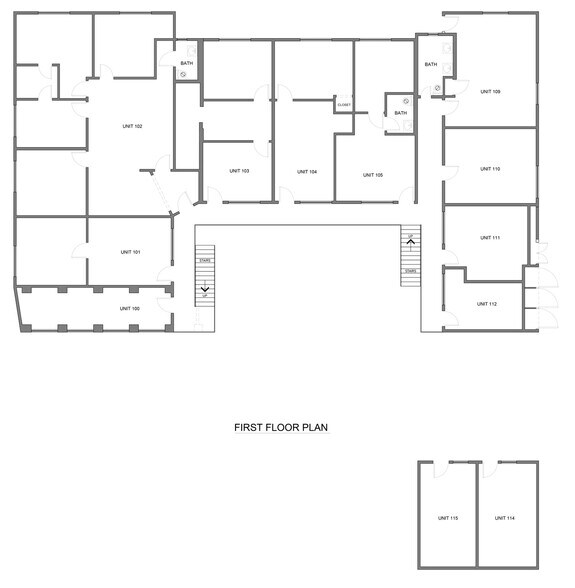 More Photos Of 1436 S La Cienega Blvd, Los Angeles Office For Sale