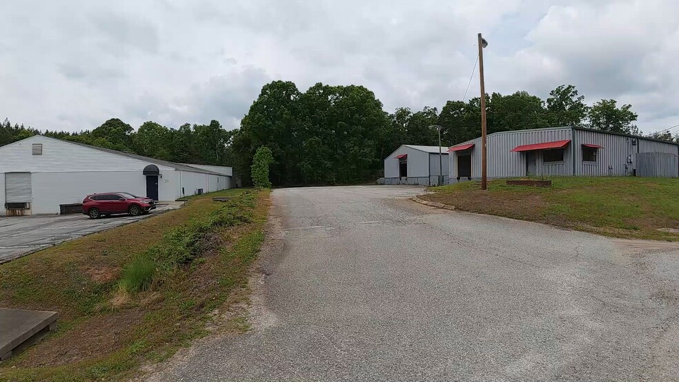 Primary Photo Of 1788 Poplar Drive Ext, Greer Warehouse For Lease