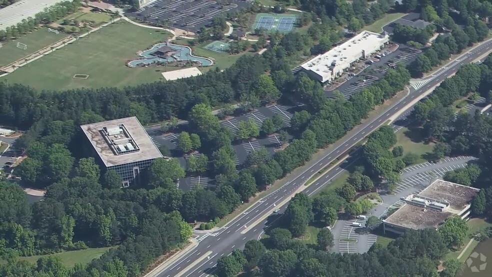 Primary Photo Of 12000 Findley Rd, Johns Creek Medical For Lease