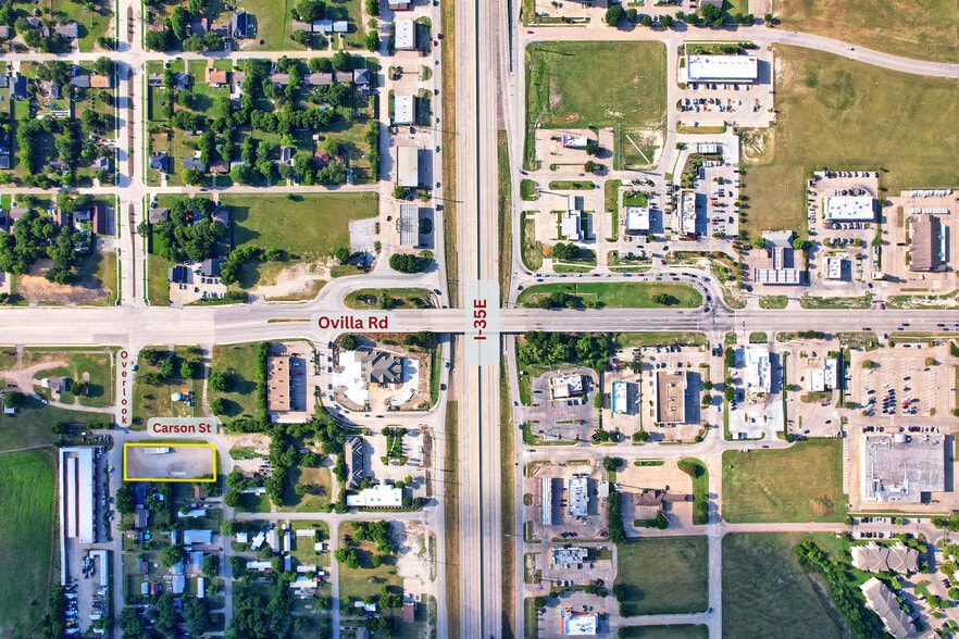 More Photos Of 00 Overlook, Red Oak Land For Sale