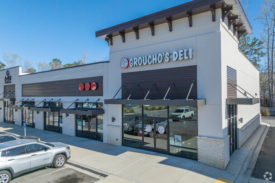 More Photos Of 168 Wall, Camden General Retail For Lease