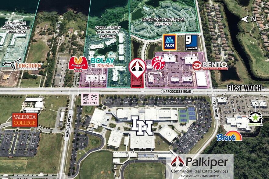 More Photos Of 10105 Clear Vista St, Orlando Medical For Lease
