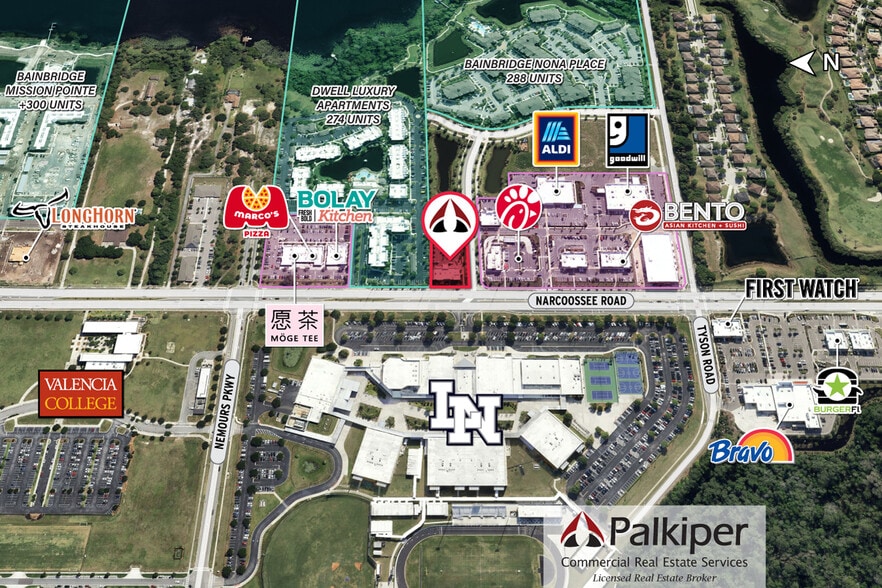 More Photos Of 10105 Clear Vista St, Orlando Medical For Lease