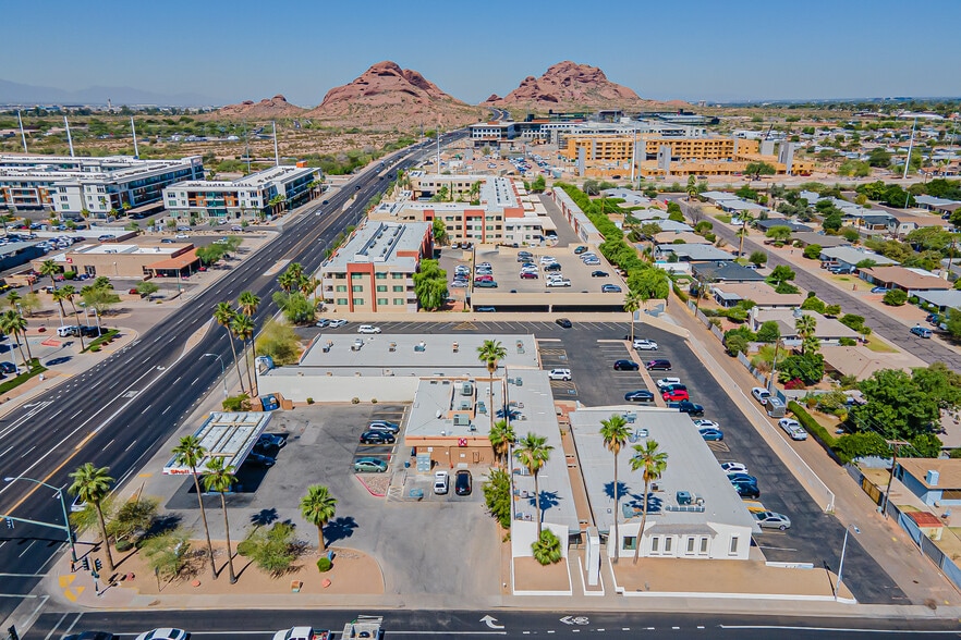 More Photos Of 6730 E McDowell Rd, Scottsdale Loft Creative Space For Sale