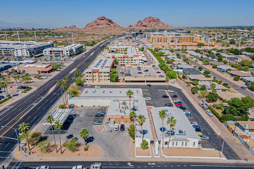 More Photos Of 6730 E McDowell Rd, Scottsdale Loft Creative Space For Sale