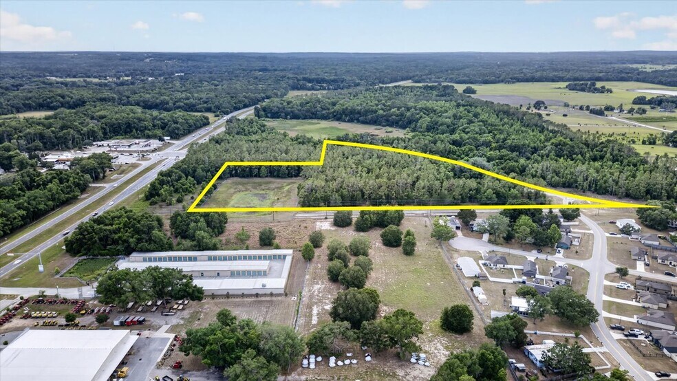 More Photos Of Mondon Hill Rd, Brooksville Land For Sale