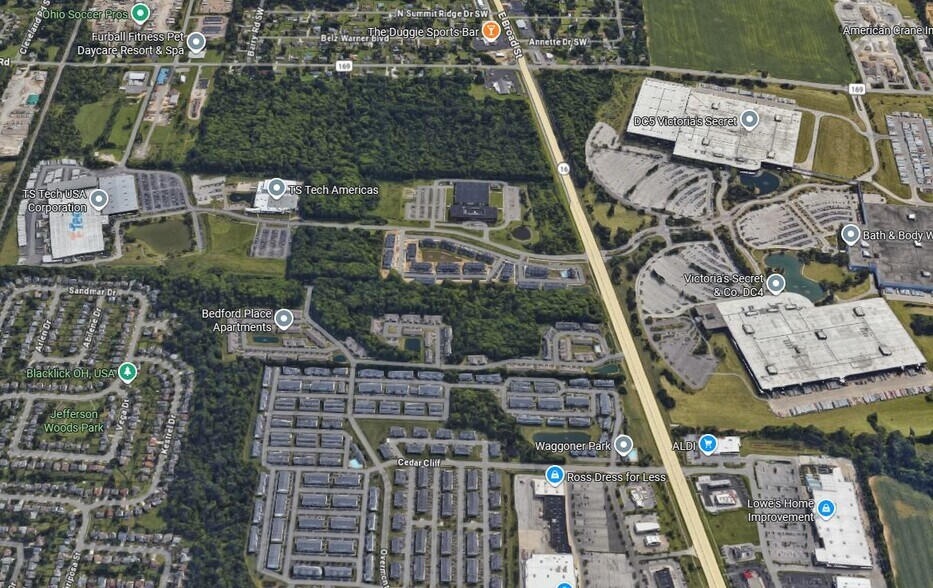 More Photos Of 0 E Broad St, Blacklick Land For Sale