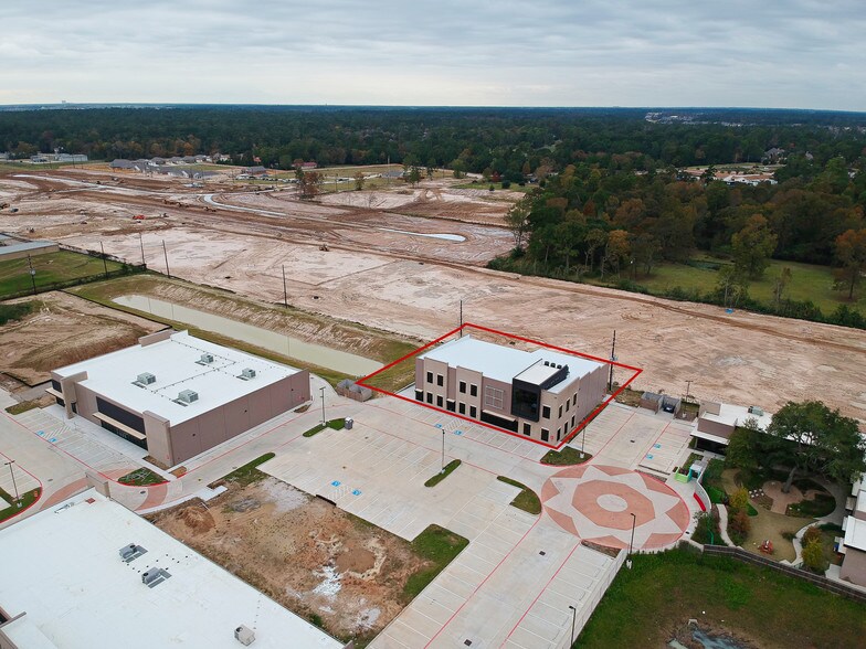 More Photos Of 24527 Gosling Rd, Spring Flex For Lease