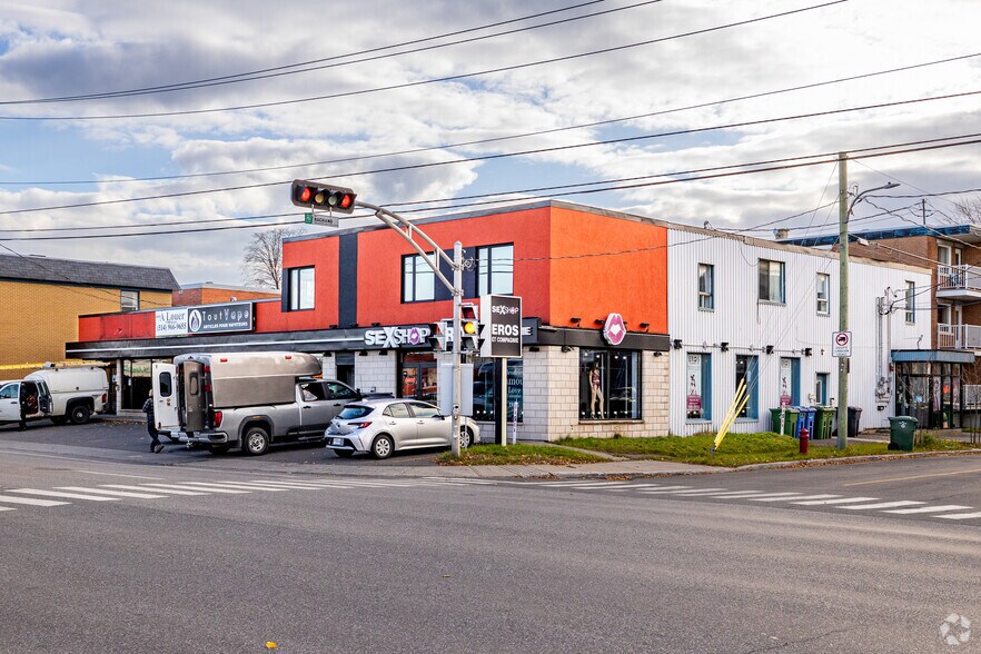Primary Photo Of 1369-1385 Boul Choquette, Saint-hyacinthe Storefront Retail Office For Lease