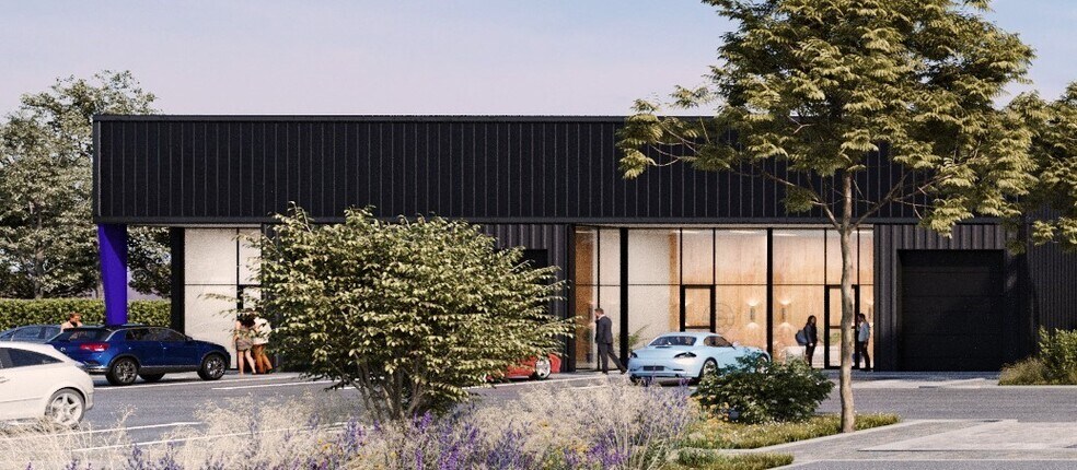 More Photos Of 3650 Race St, Fort Worth Office For Sale