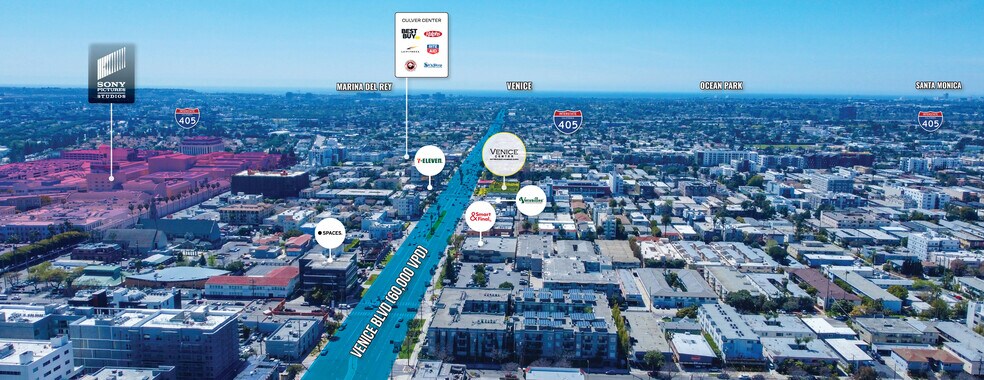 More Photos Of 10401-10419 Venice Blvd, Los Angeles Storefront Retail Office For Sale