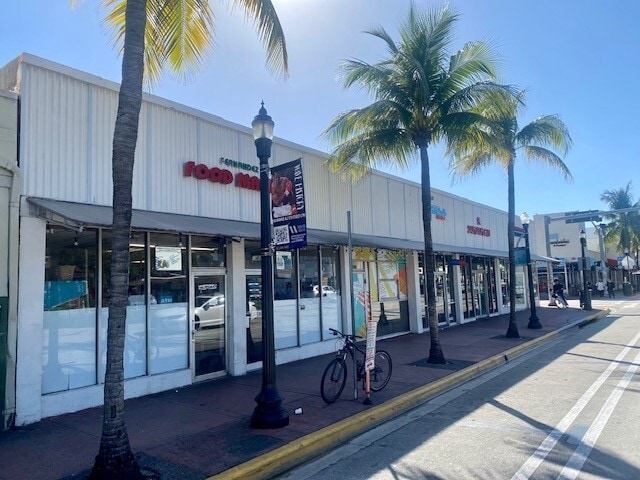 More Photos Of 1401 Washington Ave, Miami Beach Storefront For Lease