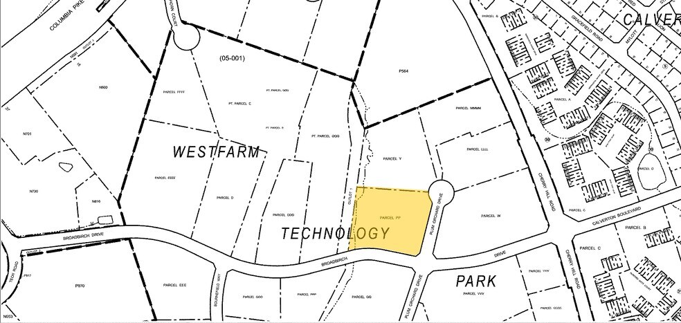 More Photos Of 12200 Plum Orchard Dr, Silver Spring Medical For Sale