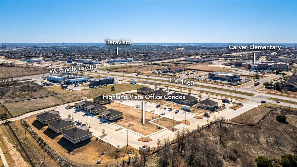 More Photos Of 2951 FM 1460, Georgetown Office For Sale