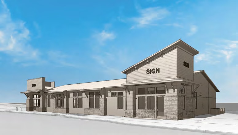 More Photos Of Market Ridge, San Antonio General Retail For Sale