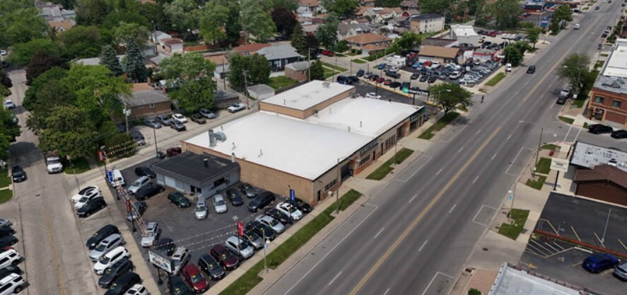 More Photos Of 6305 Ogden Ave, Berwyn Auto Repair For Sale