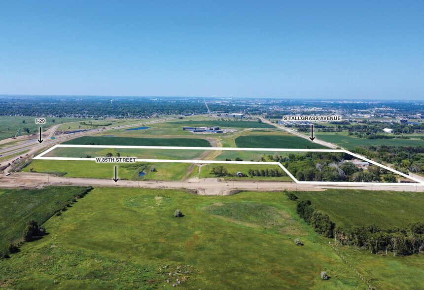 More Photos Of I-29 @ 85th, Sioux Falls Land For Sale