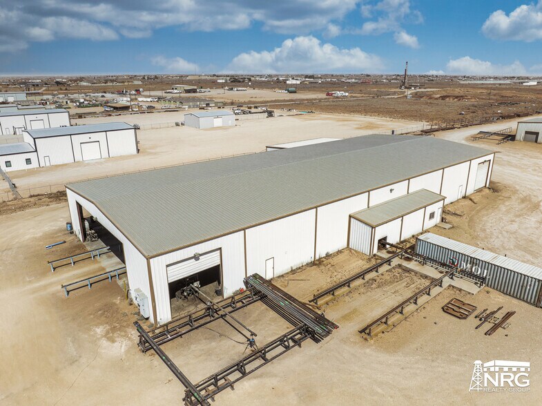 More Photos Of 3510 N County Road 1148, Midland Manufacturing For Sale