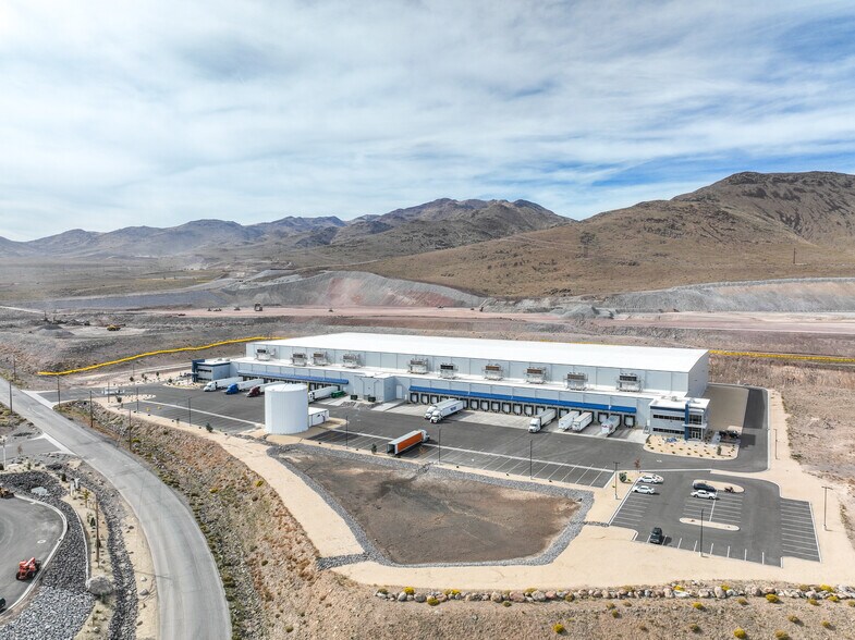 More Photos Of 1900 Peru Dr, Sparks Refrigeration Cold Storage For Lease