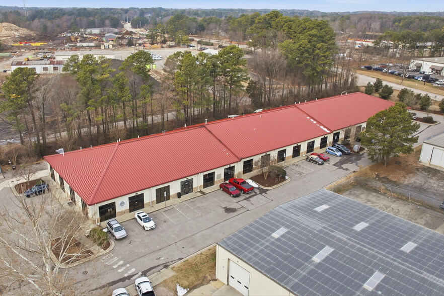 More Photos Of 3201 Northside Dr, Raleigh Light Distribution For Lease