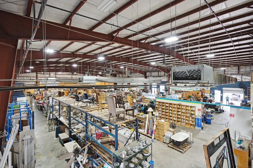 More Photos Of 1 Belknap Dr, Goose Creek Warehouse For Sale
