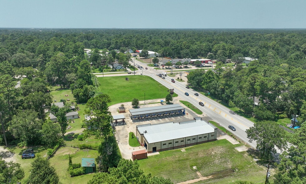 More Photos Of 12111 Cypress North Houston Rd, Cypress Carwash For Sale